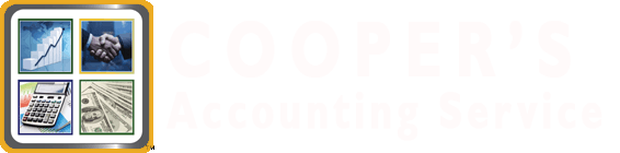 Cooper's Accounting Service