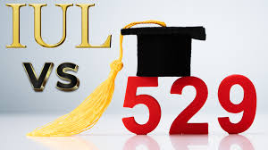 IUL vs 529
