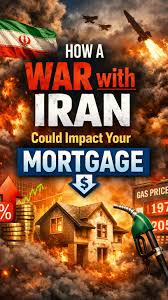 US Iran War Coopers Accounting Service|The US-Iran War, How Would It Affect Your Interest Rates?Your Financial Freedom MattersUS Iran War