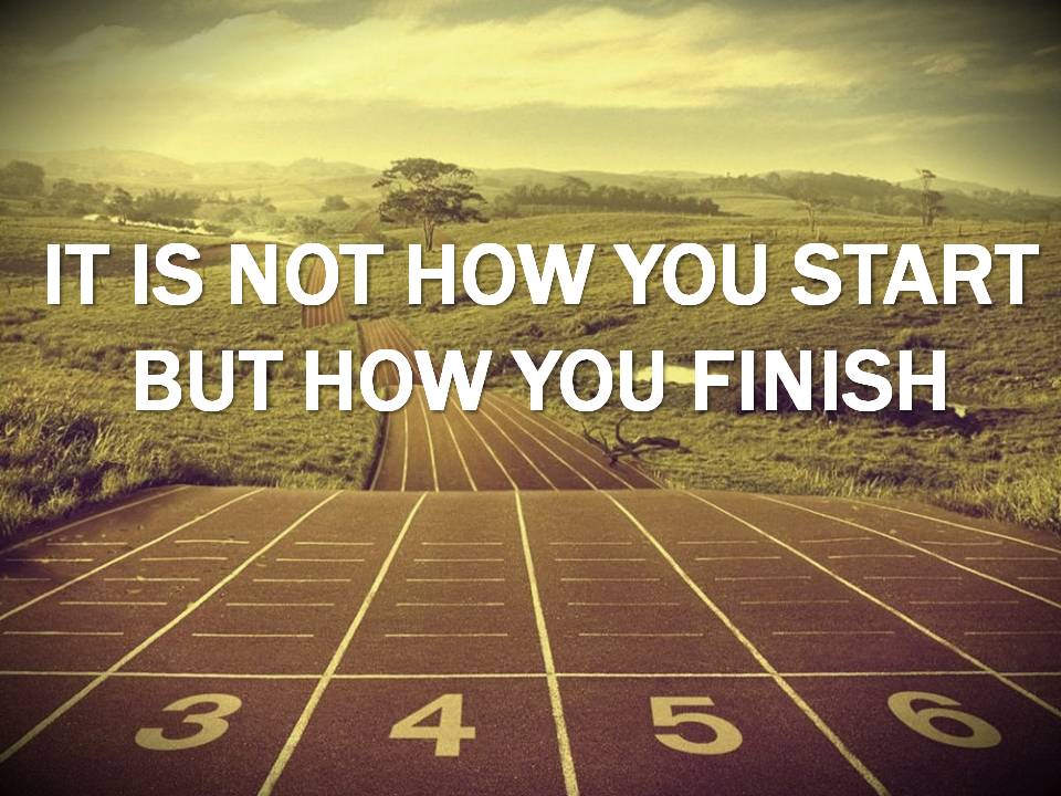 Start-Finish