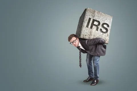 IRS Taxes