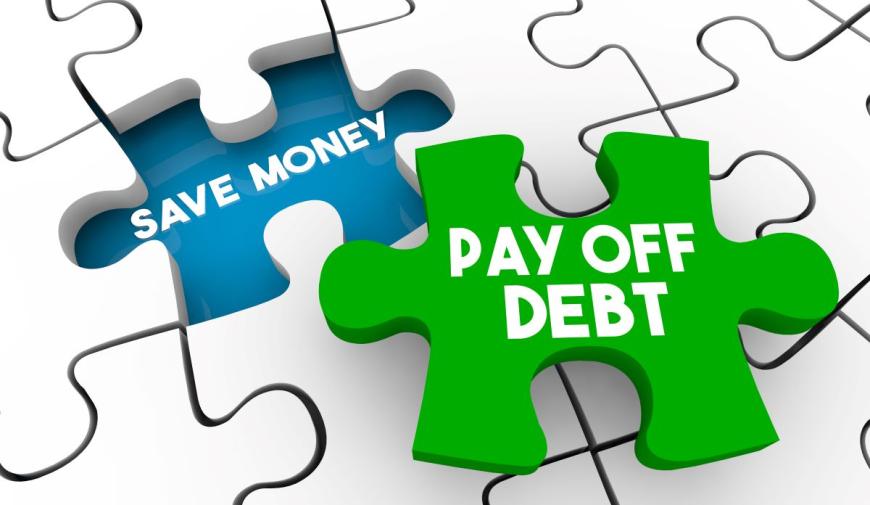 payoff debt